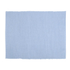 Mata stołowa 35x45cm baby blue RAVI